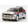 Tamiya - 58569 - Radio Commande - Voiture - Lancia Delta Intégrale