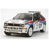 Tamiya - 58570 - Radio Commande - Voiture - Lancia Delta Tt-02