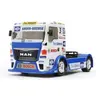 Tamiya Camion Électrique Tamiya Racing Truck Team Hahn Racing 30005863...