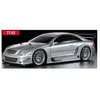 Voiture de sport électrique Tamiya TT-02 1:10 RC Mercedes-Benz CLK AMG...
