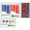 Tamiya Tamiya - 12637 - Accessoire Pour Maquette - Harnais Siege F1 A-Tamiya
