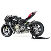 Tamiya Maquette moto : Ducati Superleggera V4 avec kit de course - 1/12