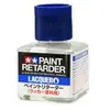 Tamiya 87198 Paint Retarder Lacquer - 40ml Verdunner
