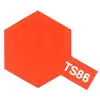 Tamiya TS-86 Brilliant Red -Gloss - Acryl Spray - 100ml Verf spuitbus