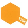 Tamiya TS-56 Brilliant Orange - Gloss - Acryl Spray - 100ml Verf spuit...