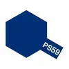Ps59 Bleu Metal - Tamiya