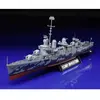 1:350 Tamiya 78012 U.S. Navy DD445 Fletcher Plastic Modelbouwpakket