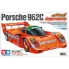 TAMIYA 24372 1:24 Porsche 962C Jägermeister   Maquette   Kit de constr...