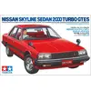 Tamiya Modelbouwpakket Auto - 24374 Nissan Skyline R30 Sedan 2000 Turb...