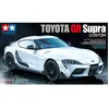 TAMIYA 24371 1:24 Toyota GR Supra Custom   Modélisme, kit de construct...