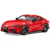 T2M Tamiya Maquette Plastique Reproduisant Toyota Gr Supra 1/24-T2m