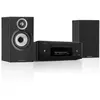 Chaine HiFi Denon Pack Mini Chaine Ceol12 et Enceinte Bowers & Wilkins 607 Black