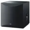 Yamaha Subwoofer Noir (nssw100bl)