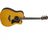 Yamaha A5R ARE Vintage Natural elektrisch-akoestische westerngitaar me...
