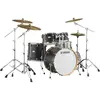 Yamaha Tour Custom TMP2F4 Licorice Satin 4-delige shellset