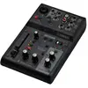 Yamaha AG03MK2 table de mixage mélangeur USB noir