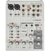 Yamaha AG06MK2W (Studio et mixeur live), Table de mixage, Blanc