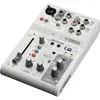 Yamaha AG03MK2W - Live streaming mixer, wit