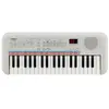 Clavier éducatif Yamaha 37 mini touches Remie PSS-E30 Blanc
