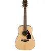 Yamaha Yamaha Fg800 Naturel - Guitare Acoustique