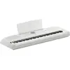 Yamaha DGX-670WH blanc - Piano numérique 88 touches compact