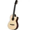 Yamaha NCX5 Naturel elektrisch-akoestische klassieke gitaar met gigbag