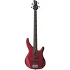 Yamaha TRBX174 Red Metallic - basse électrique