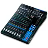 Yamaha MG12 - Console de mixage compacte avec 12 canaux d'entrée et préamplis micro D-PRE