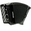 Roland FR-4XB BK V-Accordion knoppenklavier zwart