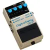 Boss DD-3T - Délai numérique