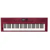 Roland GO:KEYS 3 Dark Red - Keyboard, 61 toetsen