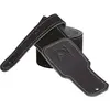 Boss Boss - Bss-25-Blk - Sangle Pour Guitare 2.5" - Daim Noir