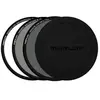 Kit de filtres Basic magnétique Marumi Slim 67 mm pour Réflex Noir