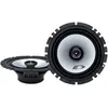 Alpine SXE 1725 S Hauts Parleurs Auto
