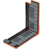 Korg Contrôleur de clavier nanoKEY Fold Lava Orange Limited (Clavier),...