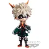 BANDAI My Hero Academia: Q Posket - Katsuki Bakugo Version A