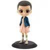 Figurine - BANPRESTO - Stranger Things - Eleven - Q Posket - 13 cm