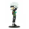 Banpresto NARUTO SHIPPUDEN - Hatake Kakashi Vers.A - Q Posket 15cm