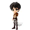 Banpresto Attack On Titan - Qposket - Eren Yeager A - Figurine 14cm