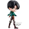 Banpresto Attaque des Titans   QPosket   Levi A   Figurine 14 cm