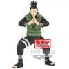 Bandai - Naruto Shippuden Vibration Stars Nara Shikamaru Figure Cranberry