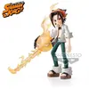 Banpresto Shaman King - Yoh Asakura - Bravegraph Figurine 14cm