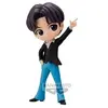 BANPRESTO Figurine Q Posket BTS TinyTAN Suga Dynamite Version A