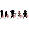 Banpresto Demon Slayer - Wcf Volume 11 - Assortiments 12 Figurines 7cm