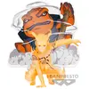 Banpresto Figurine d'action Naruto Uzumaki Naruto Shippuden - Panneau ...