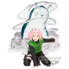 Banpresto Naruto Shippuden - Haruno Sakura - Figurine Panel Spectacle 9cm