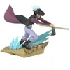 Banpresto Figurine Dracule Mihawk One Piece 12 Cm