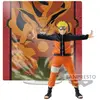 Banpresto Naruto Shippuden - Figurine Naruto Uzumaki Kyubi Panel Spectacle