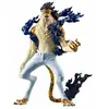 Banpresto Roi De L´artiste La Figurine De Réveil De Rob Lucci One Piece