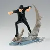 Banpresto Figurine One Piece - Rob Lucci Senkozekkei 10cm